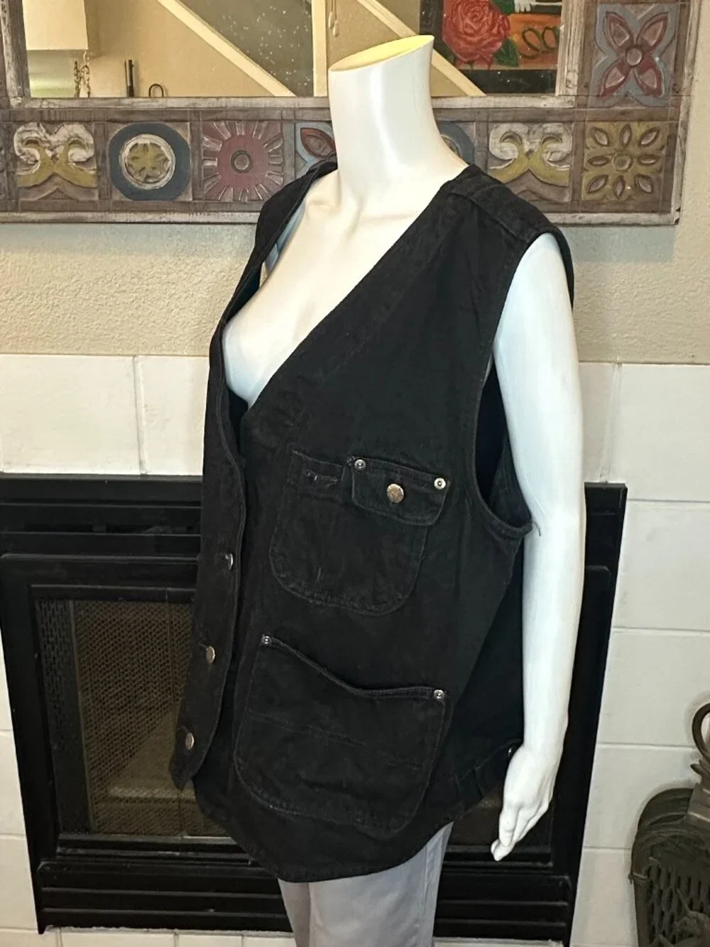 Delta Blues Jeans Wear product black